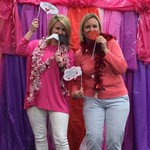 Mrs. Peterson and Mrs. Holm
